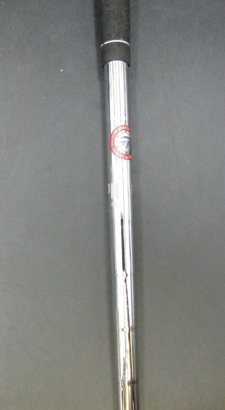 Taylormade Milled Grind MG SB 09 52° Gap Wedge Stiff Steel Shaft Cadero Grip 6 Taylormade Milled Grind MG SB 09 52° Gap Wedge Stiff Steel Shaft Cadero Grip - Image 4