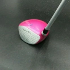 Ladies Wilson Hope 7 Wood Woman's Flex Graphite Shaft Wilson Grip -MACTEC Golf Shop 32 8ffce253 9479 4374 a8e9 7ac6c56c8b19