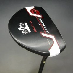 Odyssey Works V-Line Big T Putter Steel Shaft Length 87cm S.Stroke Grip+H.Cover 16 Odyssey Works V-Line Big T Putter Steel Shaft Length 87cm S.Stroke Grip+H.Cover -MACTEC Golf Shop 32 904fc915 d005 41bd b7df a4f20d970897
