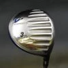 Japanese Tobunda VT H Speed 15° 3 Wood Stiff Graphite Shaft Tobunda Grip