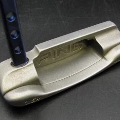 Limited Edition Ping Ti3 4738 Anser USA Putter 84cm Length Steel Shaft
