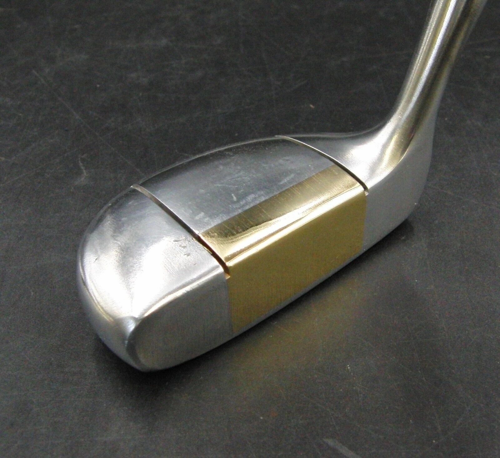 Refurbished Vintage Axaline 2D301 Putter 86.5cm Playing Length Steel Shaft 7 Refurbished Vintage Axaline 2D301 Putter 86.5cm Playing Length Steel Shaft - Image 5