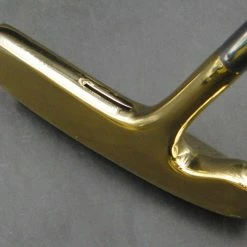 Refurbished Vintage Clean Hit Crafted By SGS DP 521 Putter 86cm Steel Shaft 16 Refurbished Vintage Clean Hit Crafted By SGS DP 521 Putter 86cm Steel Shaft -MACTEC Golf Shop 32 90cec154 0cb0 4c6c 8da3 2154b24b37b9