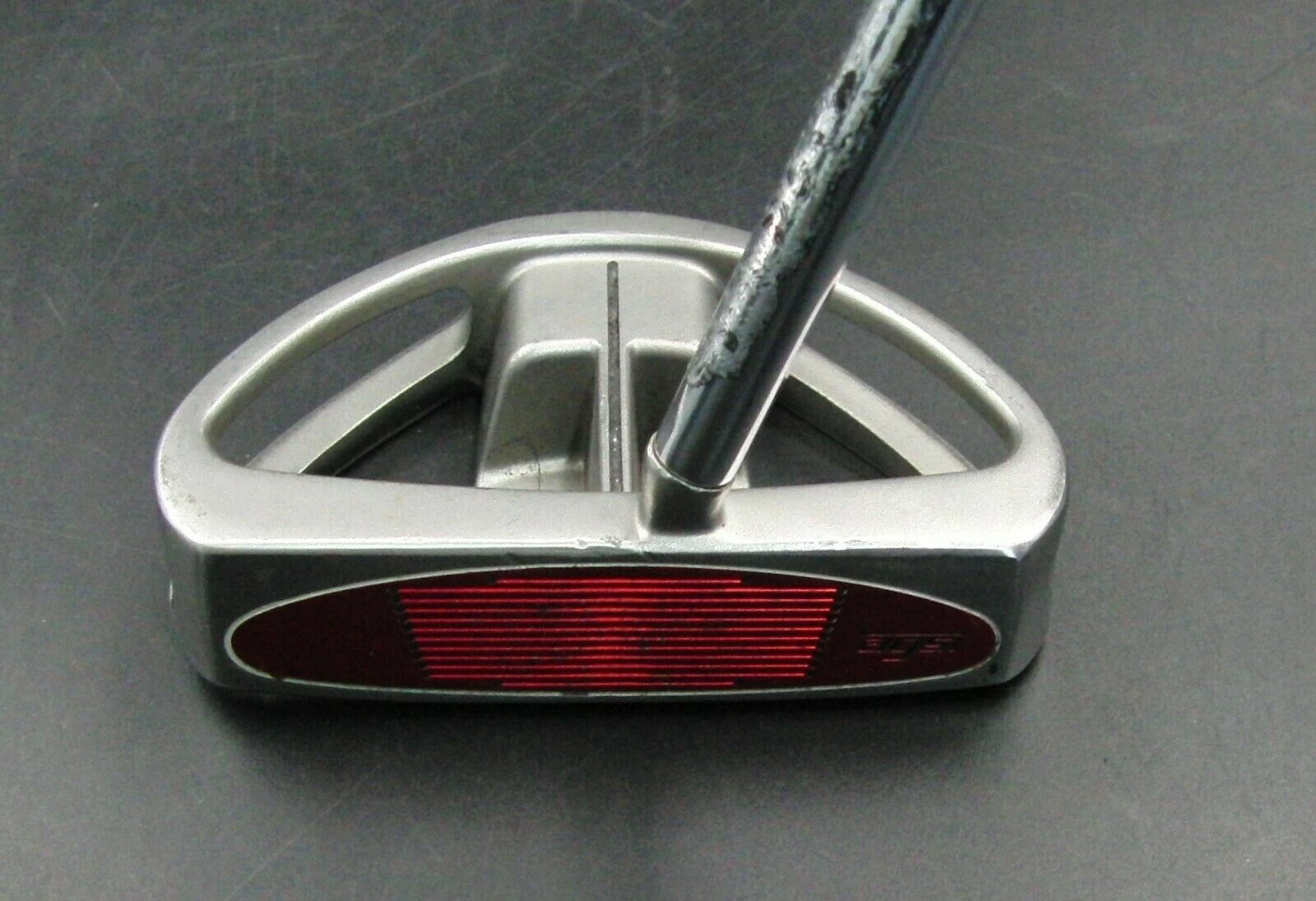 Juniors TaylorMade Rossa Monza Corza Agsi Putter Steel Shaft 75cm Length 4 Juniors TaylorMade Rossa Monza Corza Agsi Putter Steel Shaft 75cm Length - Image 2