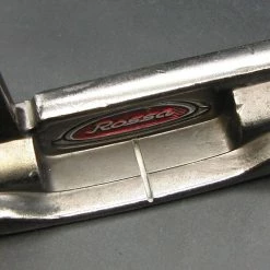 TaylorMade Rossa Agsi R Putter 84cm Playing Length Steel Shaft Iguana Golf Grip -MACTEC Golf Shop 32 911da23c ca06 464e 91be c5706332e66f