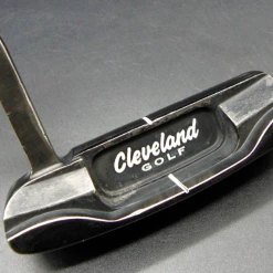 Cleveland Golf Milled Putter Steel Shaft 87cm Playing Length Cleveland Grip