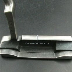 MaxFli Aim S2 Putter 89.5cm Length Steel Shaft 13 MaxFli Aim S2 Putter 89.5cm Length Steel Shaft -MACTEC Golf Shop 32 91dae5f7 2221 4391 9cd2 2bd0045f8d6d