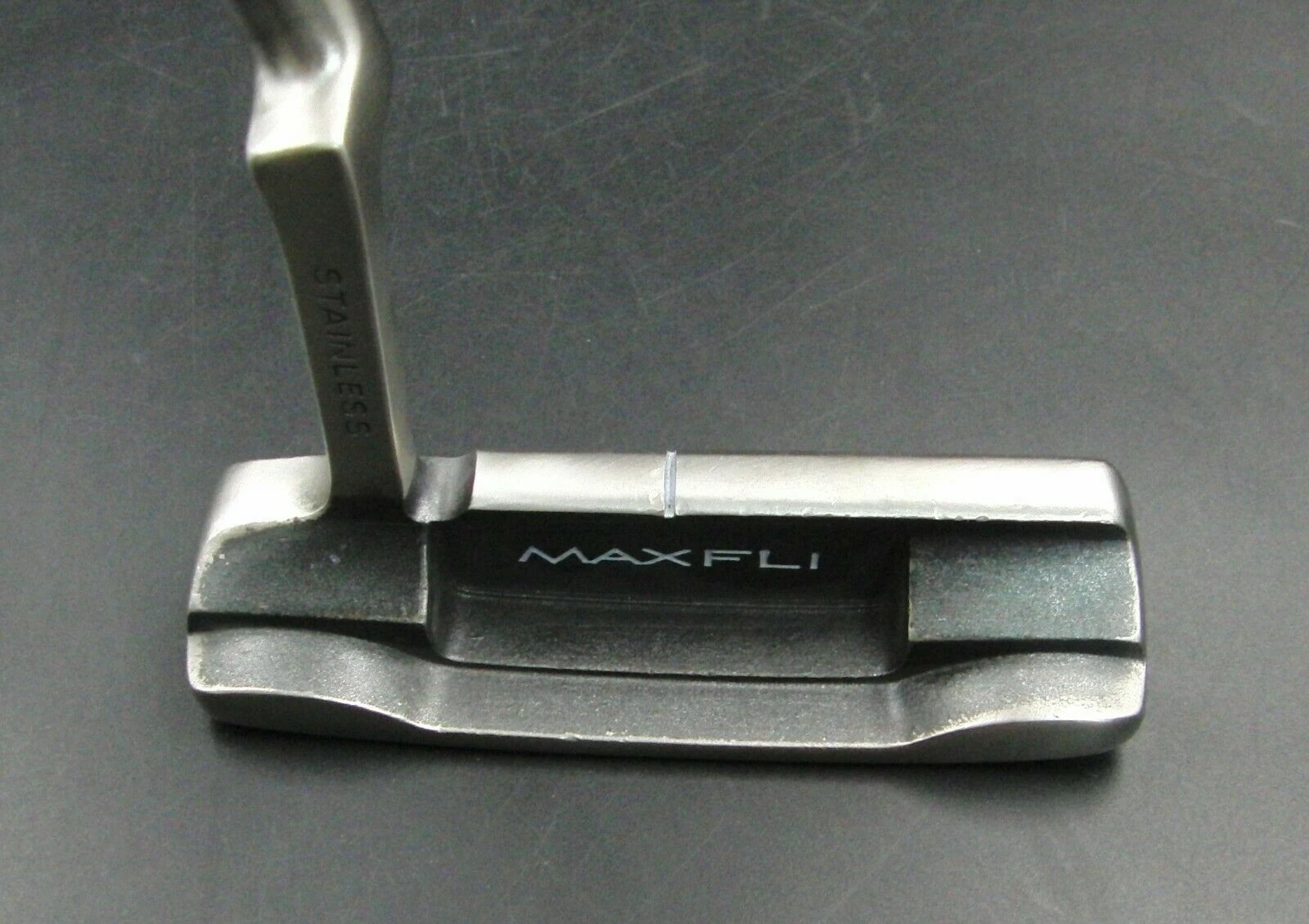 MaxFli Aim S2 Putter 89.5cm Length Steel Shaft 5 MaxFli Aim S2 Putter 89.5cm Length Steel Shaft - Image 3