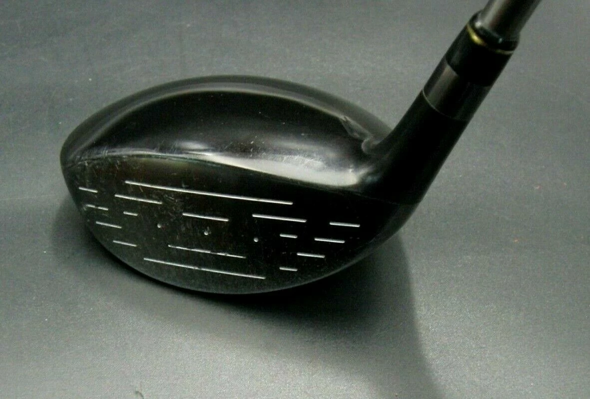Maruman M-Sole Shuttle Maraging 18° 5 Wood Senior Graphite Shaft Shuttle Grip 4 Maruman M-Sole Shuttle Maraging 18° 5 Wood Senior Graphite Shaft Shuttle Grip - Image 2