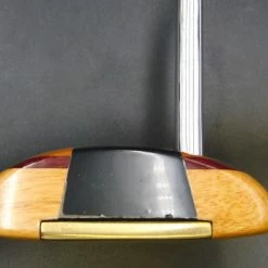 Vintage Persimmon Purpleheart Pear P3 Putter Steel Shaft 90cm Length G/P Grip -MACTEC Golf Shop 32 923d6cb2 1c1b 49c2 8be3 0cead0f5f647