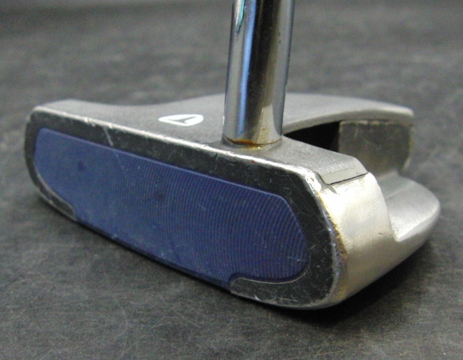 Mizuno T-Blue 05 Putter 86.5cm Playing Length Steel Shaft Mizuno Grip 7 Mizuno T-Blue 05 Putter 86.5cm Playing Length Steel Shaft Mizuno Grip - Image 5