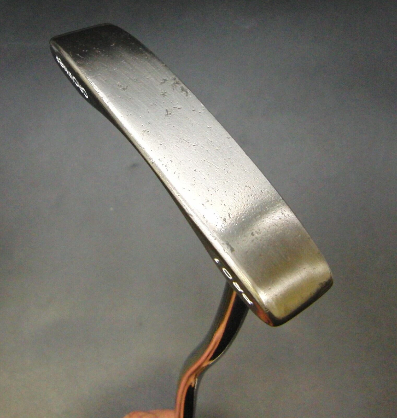 Vintage Perfect Line Pro 1 Crowner Putter Steel Shaft 88cm Length Crowner Grip 7 Vintage Perfect Line Pro 1 Crowner Putter Steel Shaft 88cm Length Crowner Grip - Image 5