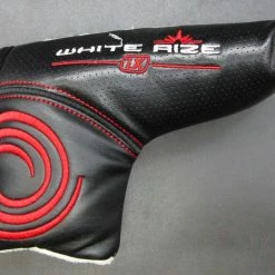 Odyssey White Rize IX Putter Head Cover 9 Odyssey White Rize IX Putter Head Cover -MACTEC Golf Shop 32 9297cf2e 97af 42e5 a291 5e22f210e558