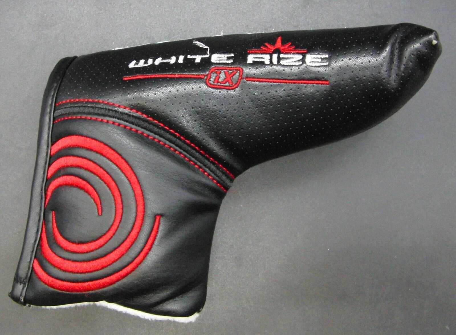 Odyssey White Rize IX Putter Head Cover 5 Odyssey White Rize IX Putter Head Cover - Image 3