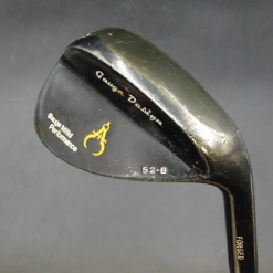 Japanese Gauge Design Gauge Milld Forged Gap Wedge Wedge Flex Steel Shaft