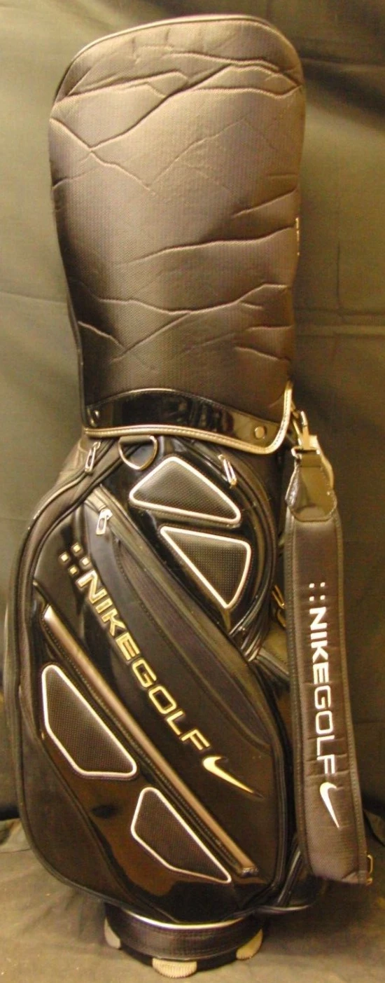 6 Division Nike Golf Tour Trolley Cart Golf Clubs Bag 3 6 Division Nike Golf Tour Trolley Cart Golf Clubs Bag