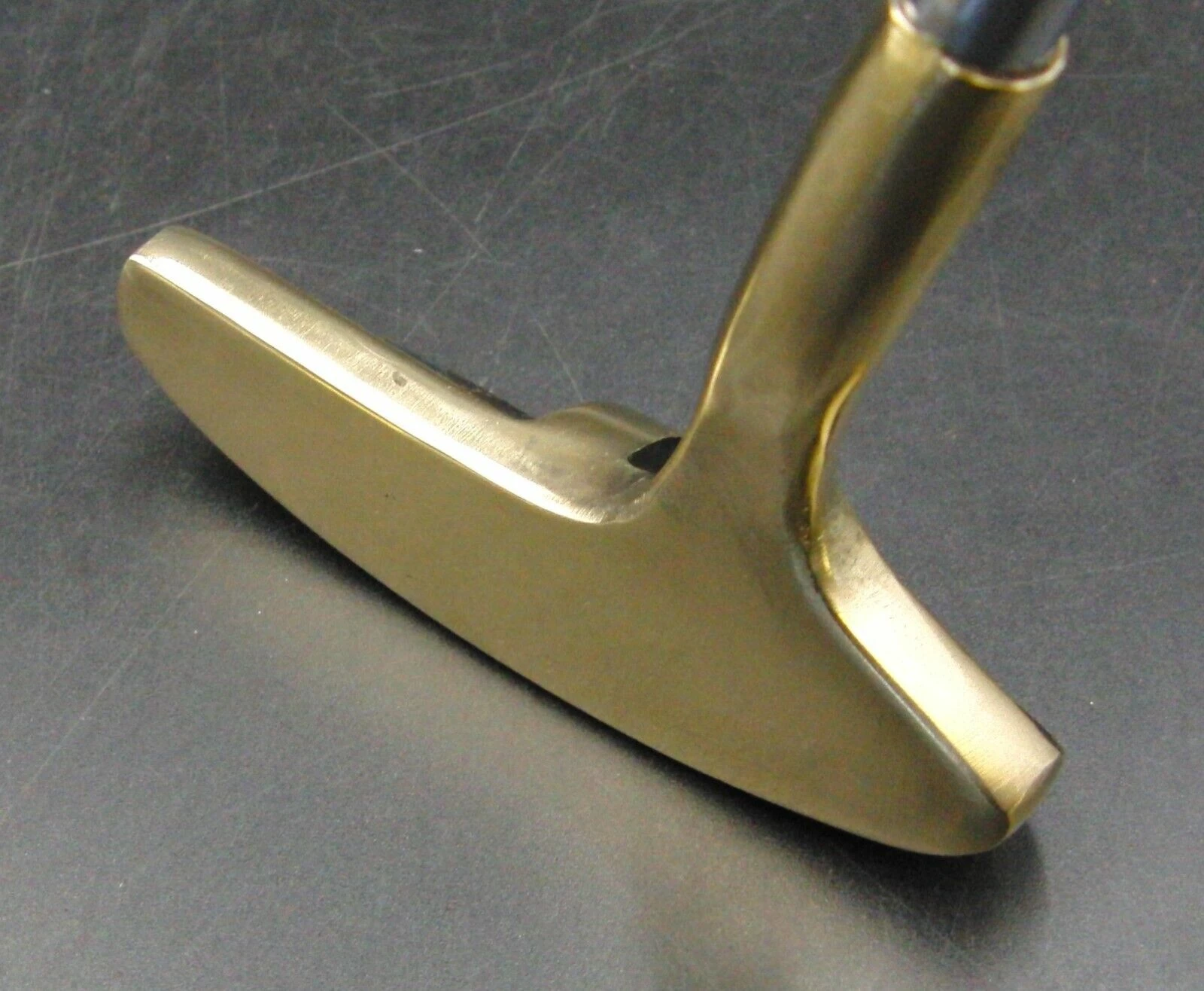 Vintage Mizuno 5401 Putter 85cm Playing Length Steel Shaft Golf Pride Grip 6 Vintage Mizuno 5401 Putter 85cm Playing Length Steel Shaft Golf Pride Grip - Image 4