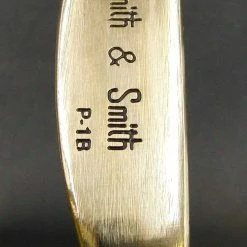 Refurbished Smith & Smith P-1B CST Putter 86.5cm Playing Length Graphite Shaft -MACTEC Golf Shop 32 936468bd ea85 4431 84b7 01b6df0027e6