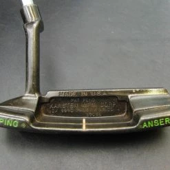 Refurbished Blackened Ping Karsten ANSER 2 Putter 87cm Length Steel Shaft -MACTEC Golf Shop 32 949d3e67 b860 4750 9090 6f9218bd5635