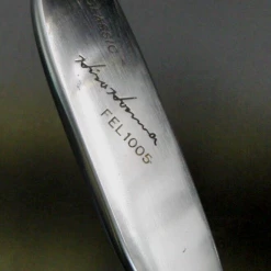 Honma Classic Fel1005 Hiro Honma Putter 90cm Playing Length Silk Steel Shaft