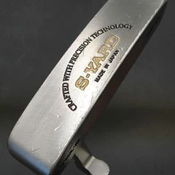 Japanese Seiko S-Yard SK.008 A061 SUS304 Putter Steel Shaft 87.5cm Length