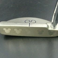 Disney Sports Mickey Mouse 84cm Putter + Head Cover -MACTEC Golf Shop 32 954aa4a3 cea8 46ef ab51 030746a8a194