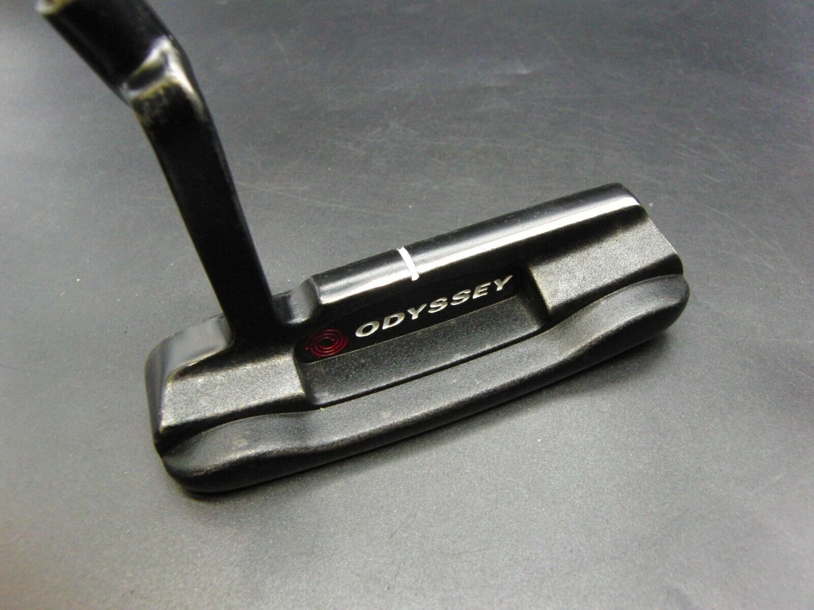 Odyssey Metal-X 1 Putter 85cm Playing Length Steel Shaft Odyssey Grip 8 Odyssey Metal-X 1 Putter 85cm Playing Length Steel Shaft Odyssey Grip - Image 6