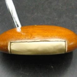 Louisville Golf Authentic American Woods Putter 90cm Steel Shaft Classic Grip -MACTEC Golf Shop 32 95efb43c b928 4c11 96a6 2ce2f99c4352