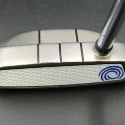 Odyssey White Hot RX Rossie Putter Steel Shaft Super Stroke Grip 86.5cm Long 13 Odyssey White Hot RX Rossie Putter Steel Shaft Super Stroke Grip 86.5cm Long -MACTEC Golf Shop 32 95f29904 9bff 437c 82f1 b86d791d700a