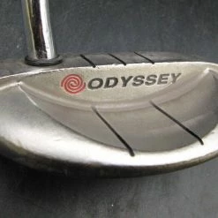 Odyssey Dual Force Rossie II Putter 87.5cm Length Steel Shaft Iguana Golf Grip -MACTEC Golf Shop 32 95fb30b5 6002 43b2 bc69 65ff931ab9a5
