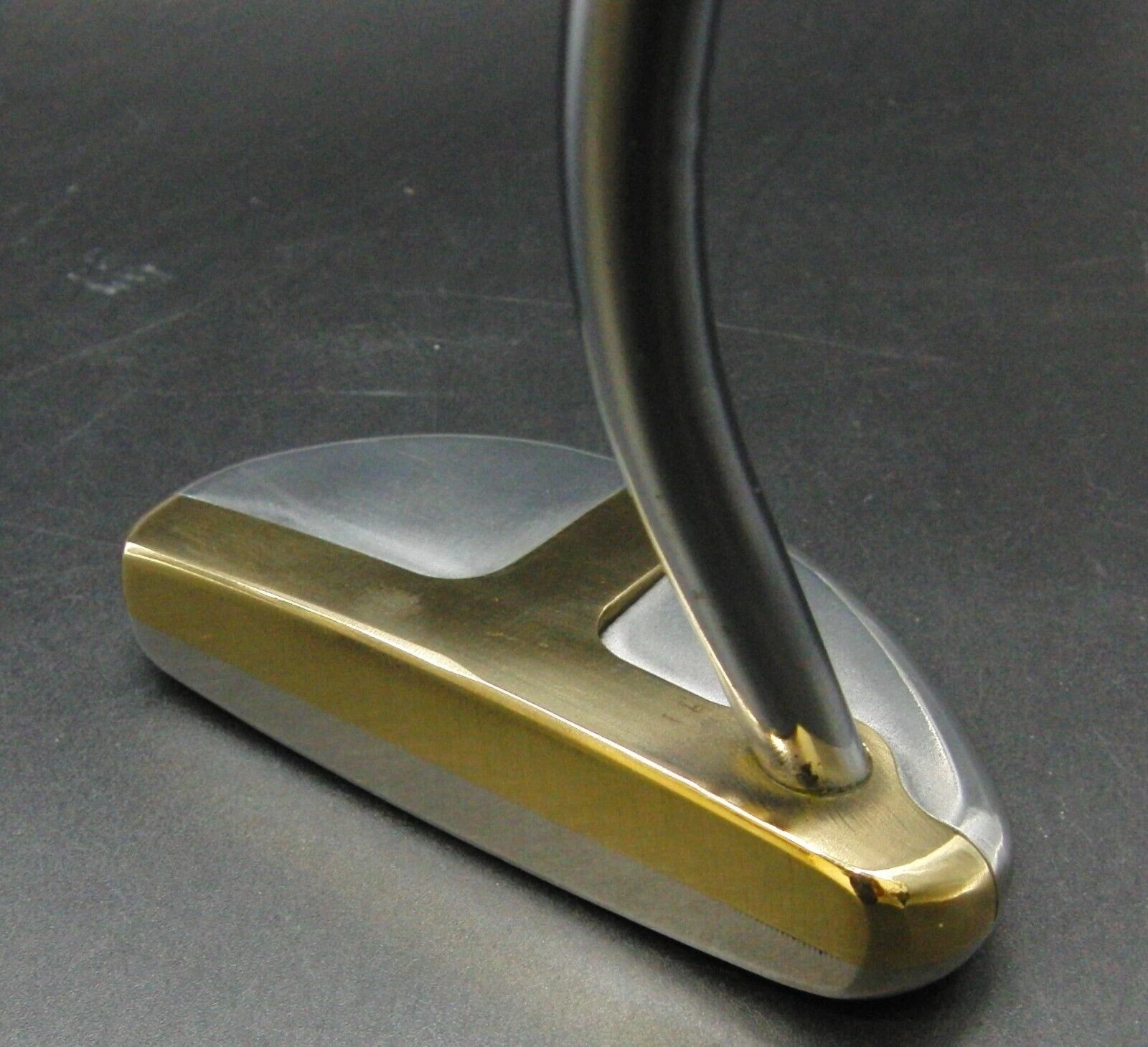 Refurbished Vintage Maxfli T Bone II By Tad Moore Putter Steel Shaft 89cm Length 7 Refurbished Vintage Maxfli T Bone II By Tad Moore Putter Steel Shaft 89cm Length - Image 5