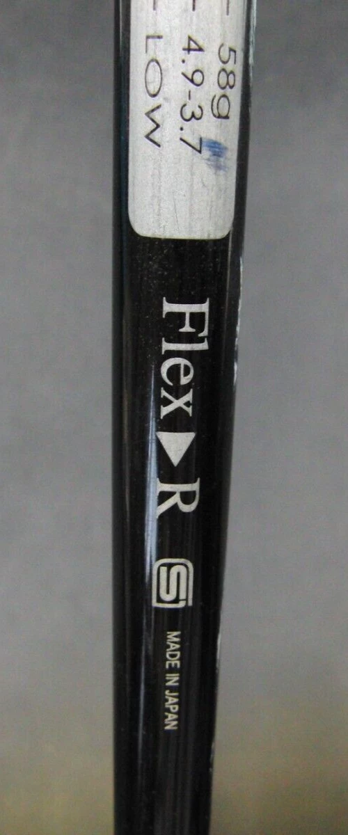 MacGregor Mactec Gap A Wedge Regular Graphite Shaft Iomic Grip 6 MacGregor Mactec Gap A Wedge Regular Graphite Shaft Iomic Grip - Image 4