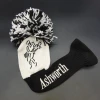 Ashworth PomPom Wood Head Cover