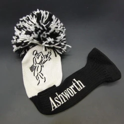 Ashworth PomPom Wood Head Cover