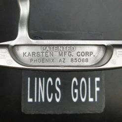 Refurbished & Paint Filled Ping Pal 2 Karsten Putter 83cm Steel Shaft