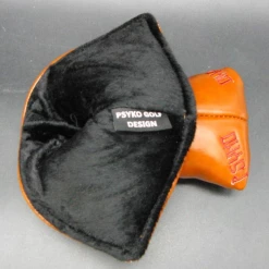 Luxury PSYKO GOLF Embroidered Genuine Leather Putter Head Cover 11 Luxury PSYKO GOLF Embroidered Genuine Leather Putter Head Cover -MACTEC Golf Shop 32 96ffb961 67fc 4ddf b59d 81d889da2664