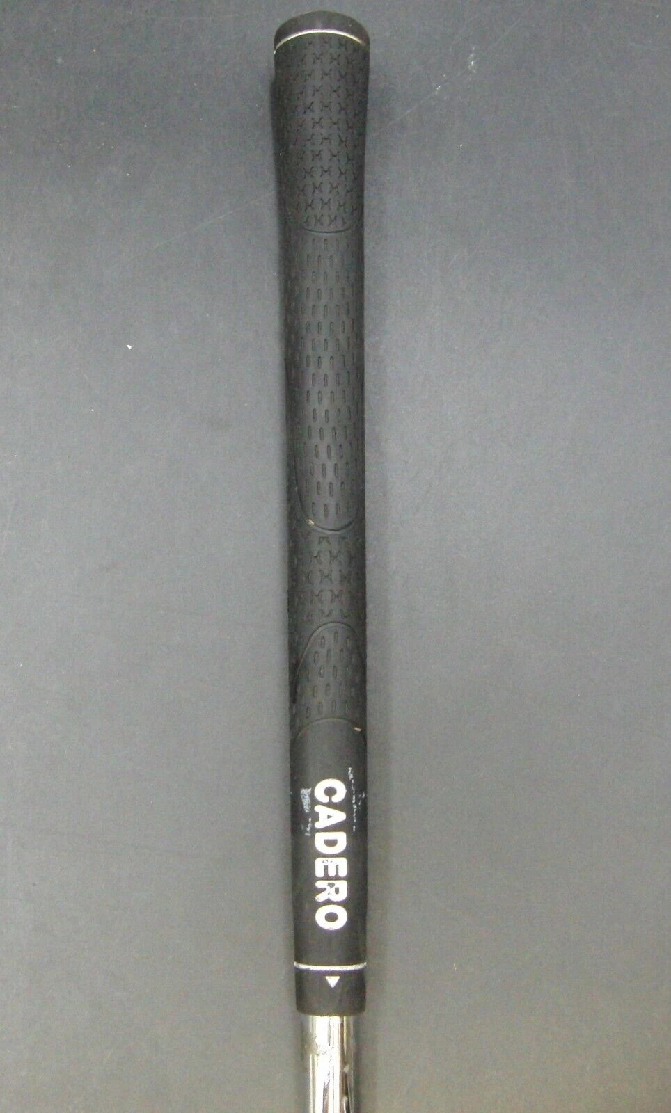 Taylormade Milled Grind MG SB 09 52° Gap Wedge Stiff Steel Shaft Cadero Grip 5 Taylormade Milled Grind MG SB 09 52° Gap Wedge Stiff Steel Shaft Cadero Grip - Image 3