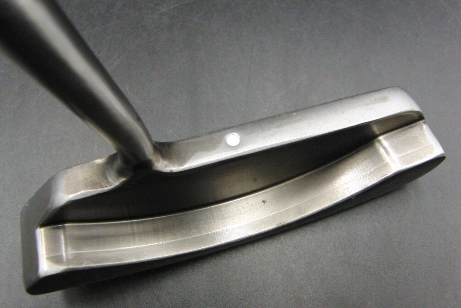 Cleveland Classic KG 9 Milled Putter 88cm Length Steel Shaft Super Stroke Grip 11 Cleveland Classic KG 9 Milled Putter 88cm Length Steel Shaft Super Stroke Grip - Image 9