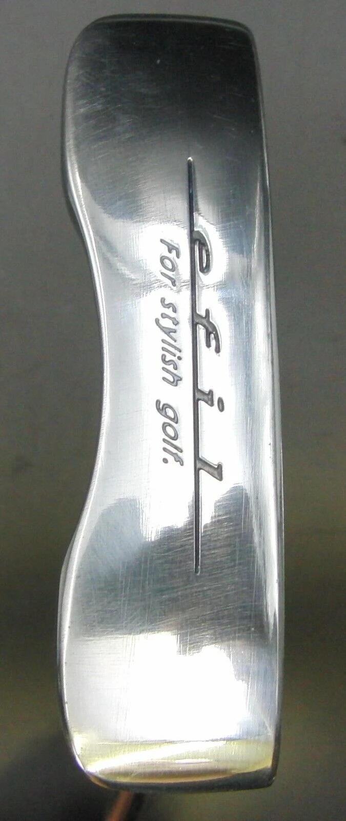 Mizuno Efil For Stylish Golf Putter Graphite Shaft 86cm Long Black Grip 3 Mizuno Efil For Stylish Golf Putter Graphite Shaft 86cm Long Black Grip