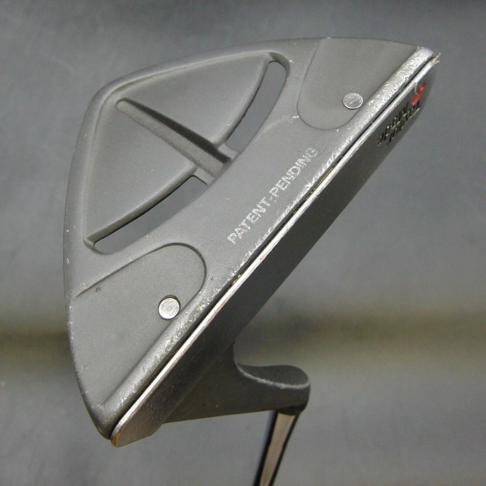 Odyssey Taylormade Patent Pending Putter Steel Shaft 90cm Length Taylormade Grip 9 Odyssey Taylormade Patent Pending Putter Steel Shaft 90cm Length Taylormade Grip - Image 7