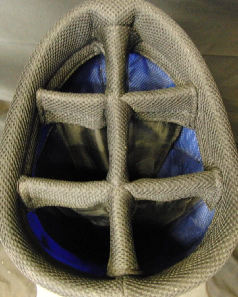 6 Division TaylorMade Stand Golf Clubs Bag 8 6 Division TaylorMade Stand Golf Clubs Bag - Image 6