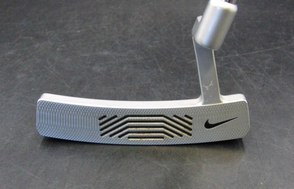 Nike Method MOD-30 Putter Steel Shaft Playing Length 87cm Golf Pride Grip 5 Nike Method MOD-30 Putter Steel Shaft Playing Length 87cm Golf Pride Grip - Image 3