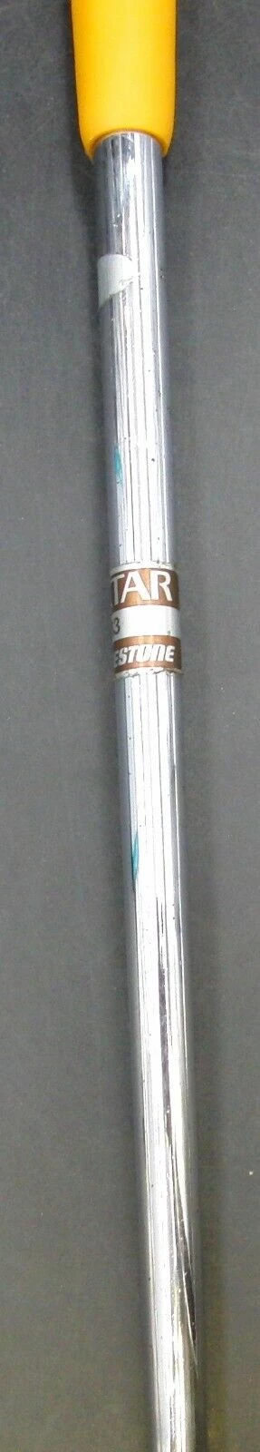 Refurbished & Paint Filled Bridgestone RexTar TH-2 Putter 84cm Steel Shaft 12 Refurbished & Paint Filled Bridgestone RexTar TH-2 Putter 84cm Steel Shaft - Image 10