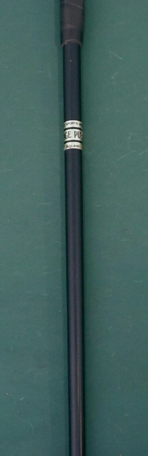 Refurbished Joy Fox Forged Putter 8 Refurbished Joy Fox Forged Putter - Image 6