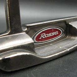 TaylorMade Rossa Agsi R Putter 84cm Playing Length Steel Shaft Iguana Golf Grip -MACTEC Golf Shop 32 984d9d6a d2b7 4c71 aeb5 96e9174b9120