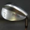 Japanese Saxon Mild Stainless SXN-01wg 60° Lob Wedge Regular Steel Shaft -MACTEC Golf Shop 32 984ec0b8 34a9 4fc6 90d9 6e83d7ff32ba