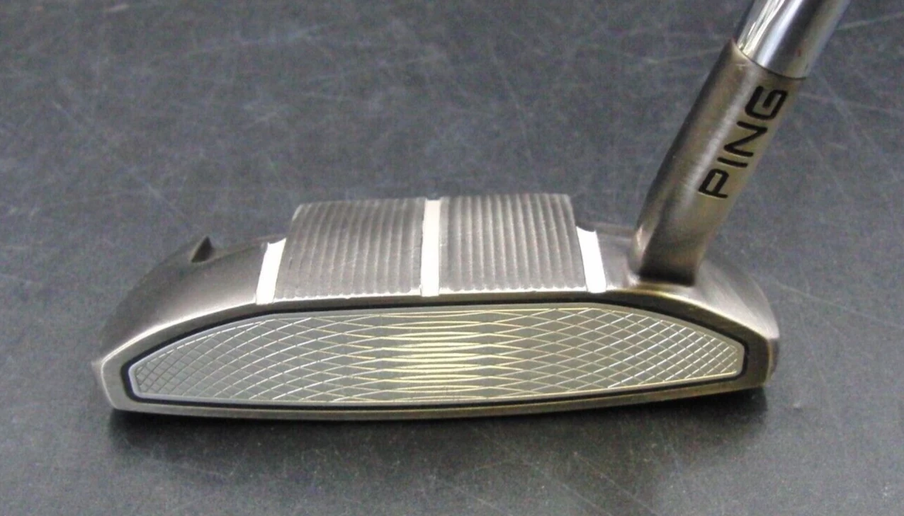 Ping Ketsch B Sigma G Putter Steel Shaft Playing Length 86.5cm Ping Grip 6 Ping Ketsch B Sigma G Putter Steel Shaft Playing Length 86.5cm Ping Grip - Image 4