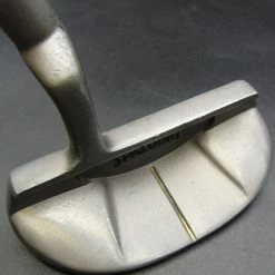 Vintage Spalding Pro Series 400 Putter Steel Shaft 90cm Length Golf Pride Grip -MACTEC Golf Shop 32 98d06f74 63ac 417b 92bc fe91706fb12a