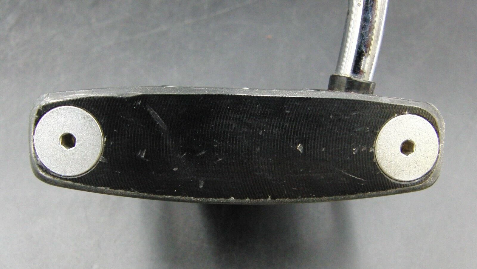 Callaway Golf I-trax Putter 87cm Playing Length Steel Shaft Iguana Golf Grip 4 Callaway Golf I-trax Putter 87cm Playing Length Steel Shaft Iguana Golf Grip - Image 2