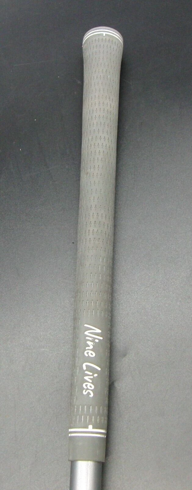 Callaway Big Bertha Steelhead Plus # 3 Wood Firm Graphite Shaft Nine Lives Grip 7 Callaway Big Bertha Steelhead Plus # 3 Wood Firm Graphite Shaft Nine Lives Grip - Image 5